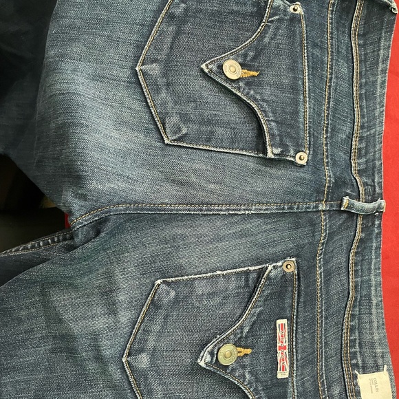 Hudson Colin Skinny Jeans - Picture 6 of 7